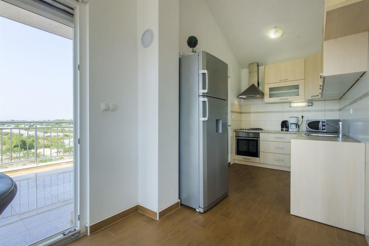 Apartments Lenija Jadrija Exteriör bild